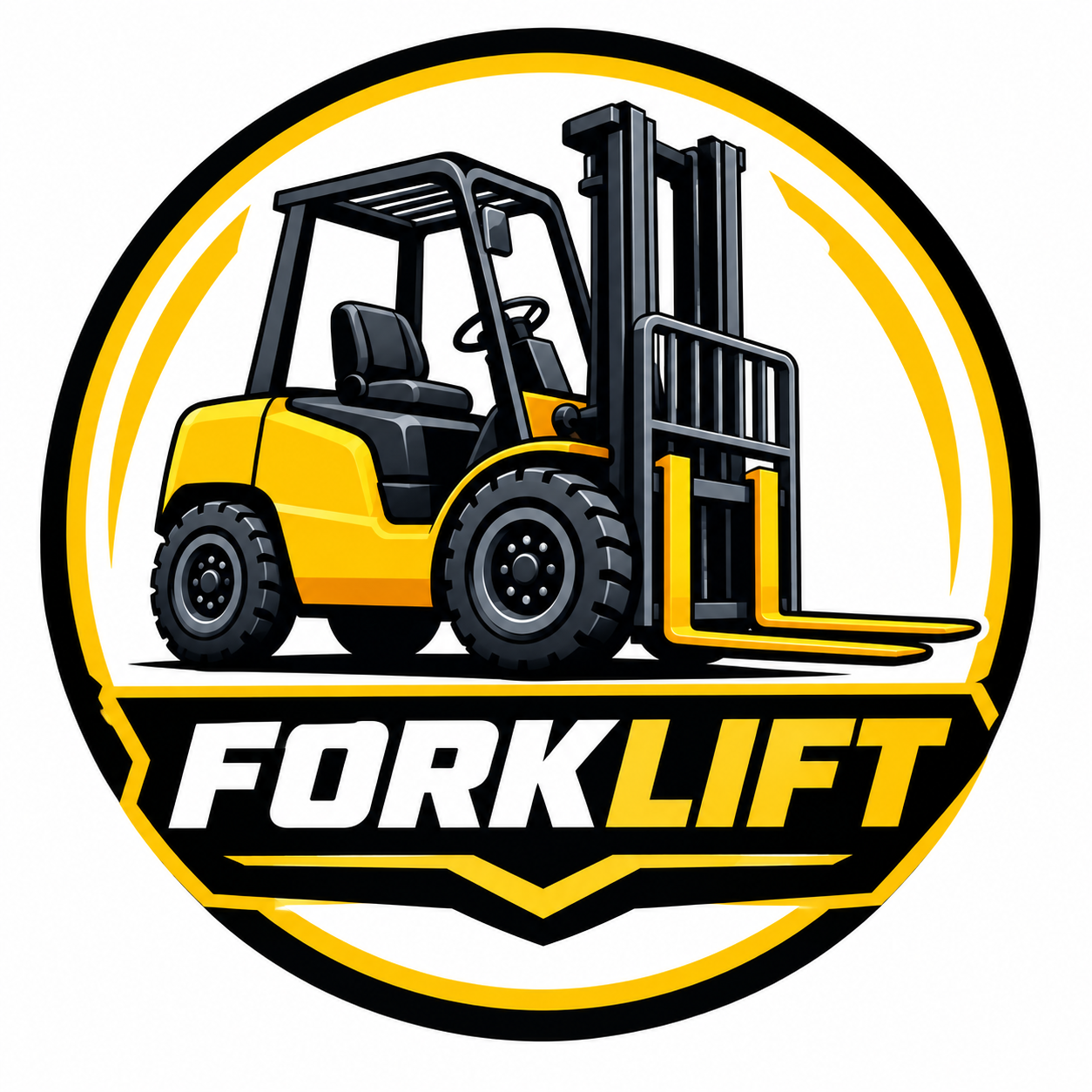 Forklift