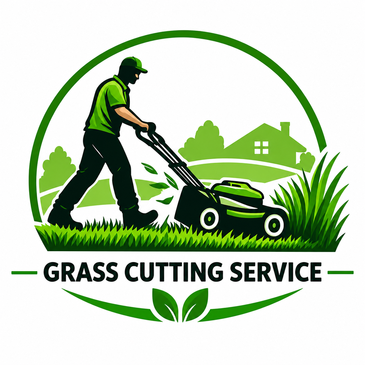 Grass Cutting Service