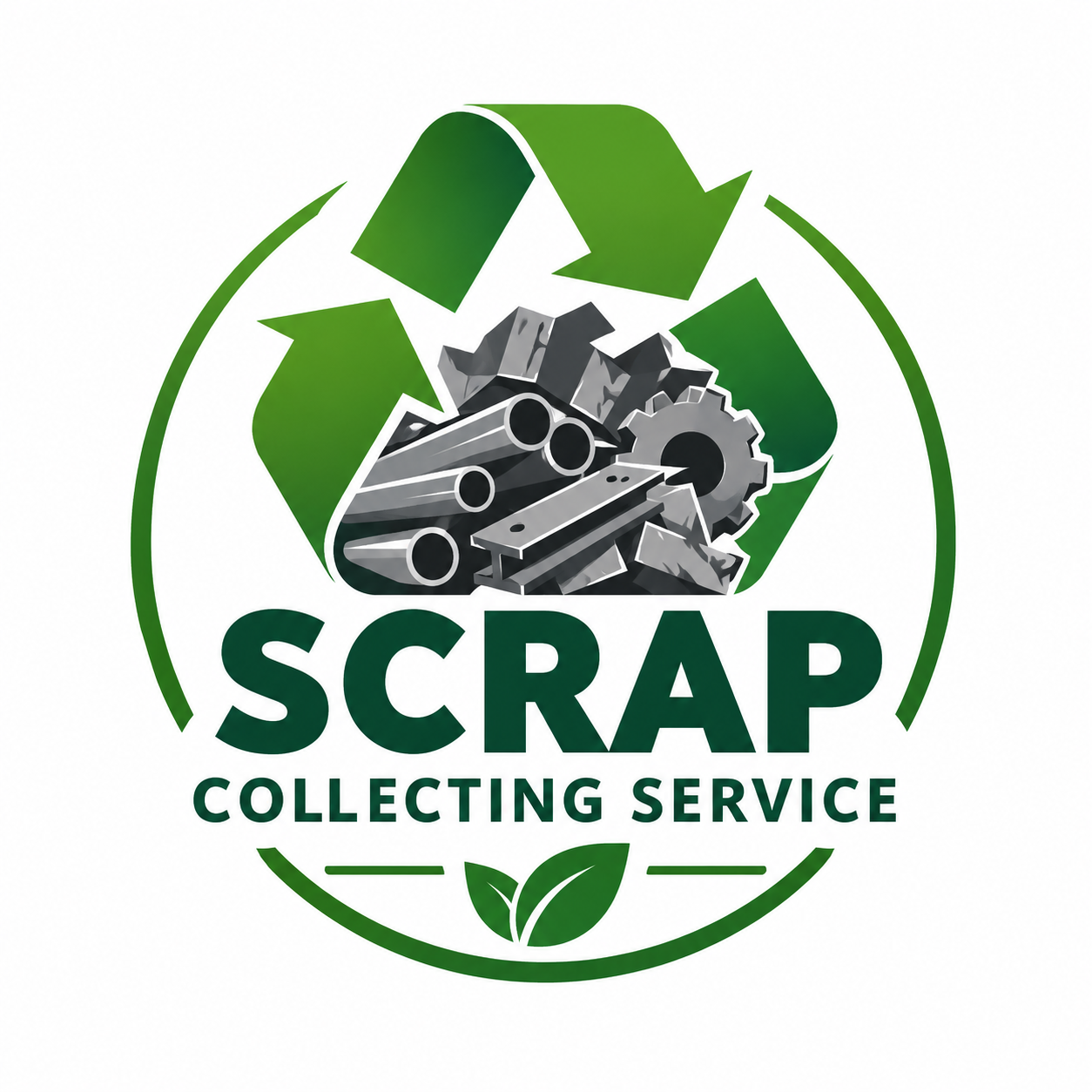 Scrap Collecting